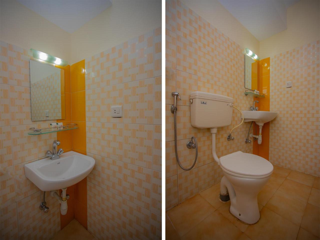 Hotel Garuda Inn Покхара Экстерьер фото